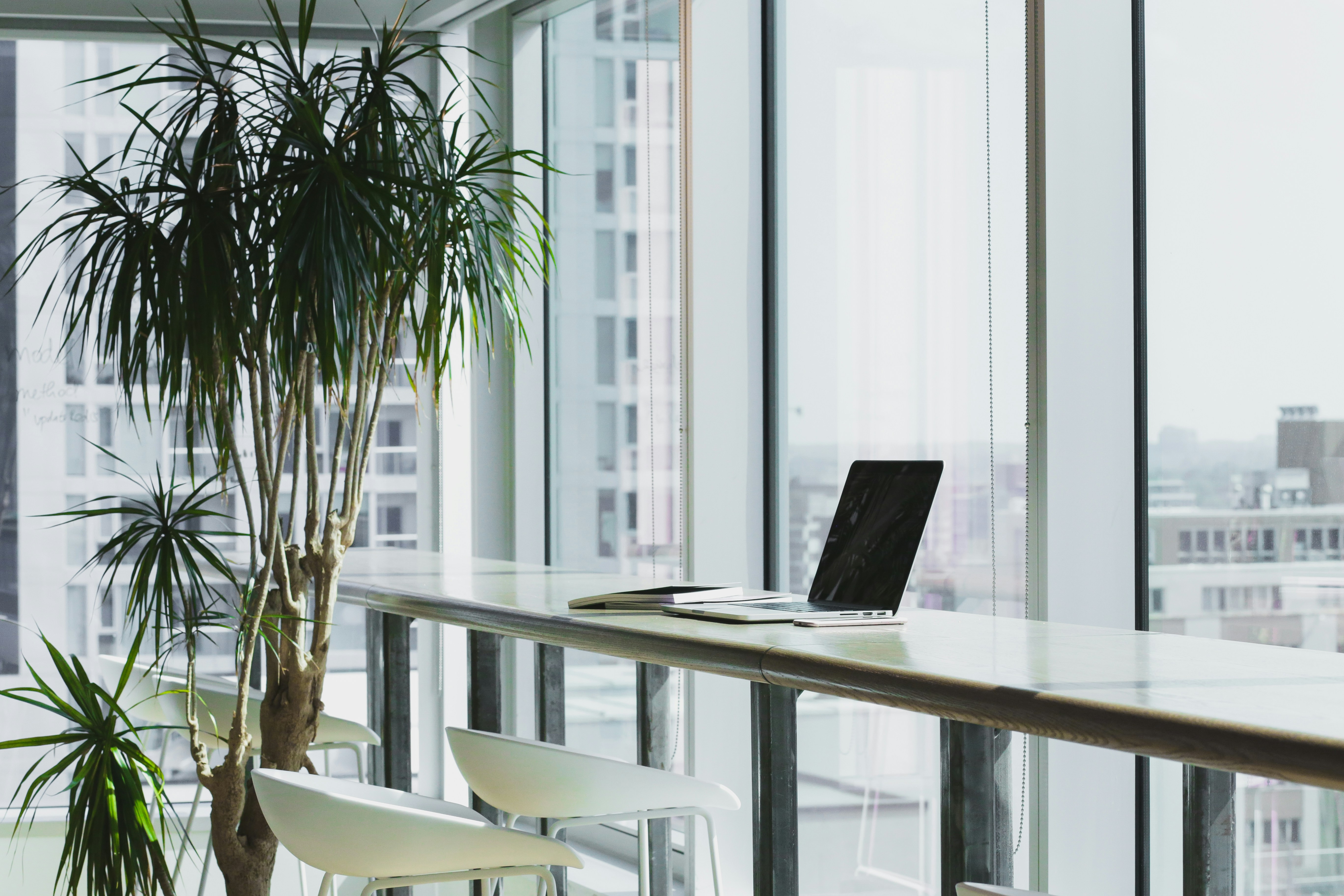 Workspace background